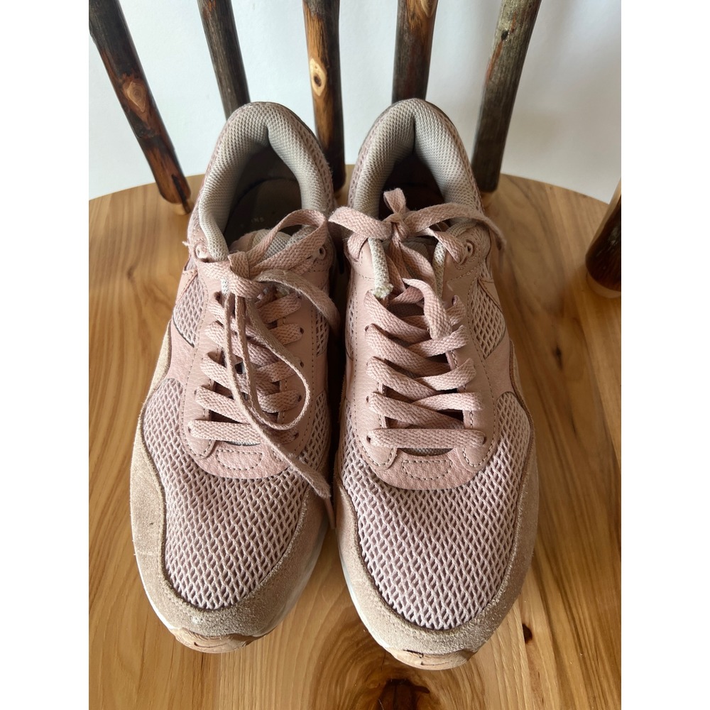 Nike Air Max SYSTM Womens Rose Whisper Pink Sneakers 8.5